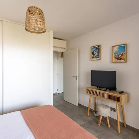 Apartament L'etincelle De Stagnola - Vue Pietrosella
