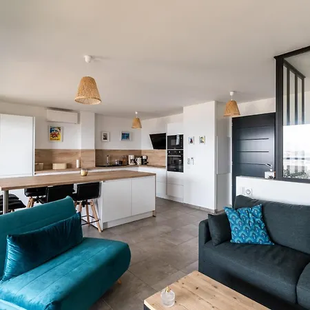 Apartament L'etincelle De Stagnola - Vue Pietrosella