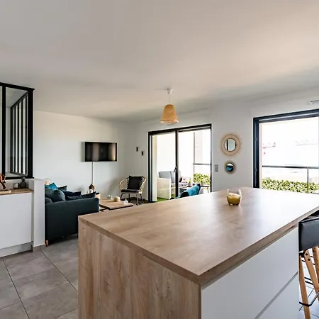 Apartament L'etincelle De Stagnola - Vue