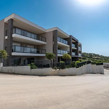 Apartament L'etincelle De Stagnola - Vue