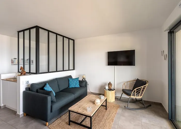 L'etincelle De Stagnola - Vue Pietrosella