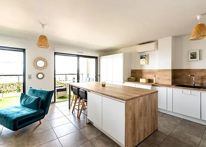 アパート L'etincelle De Stagnola - Vue