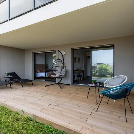 L'etincelle De Stagnola - Vue Apartment