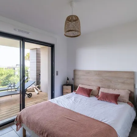 L'etincelle De Stagnola - Vue Apartment