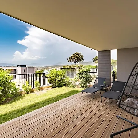 L'etincelle De Stagnola - Vue Apartment Pietrosella