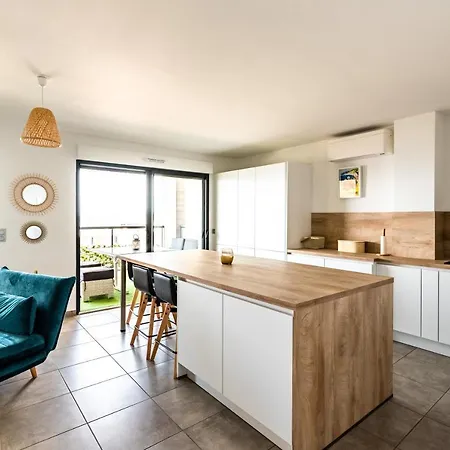 Apartment L'etincelle De Stagnola - Vue