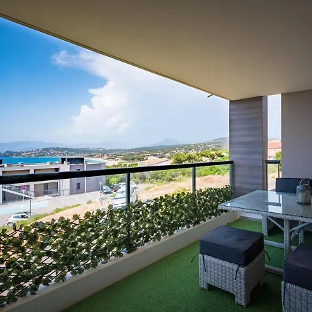 L'etincelle De Stagnola - Vue