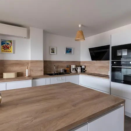 L'etincelle De Stagnola - Vue Pietrosella