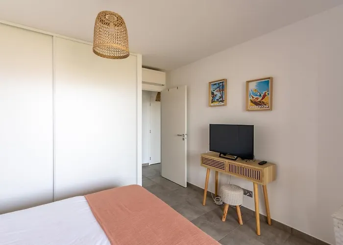 Apartment L'etincelle De Stagnola - Vue Pietrosella