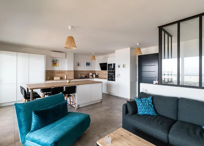 Apartment L'etincelle De Stagnola - Vue Pietrosella