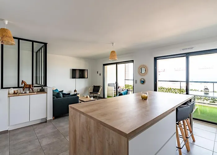 Apartment L'etincelle De Stagnola - Vue