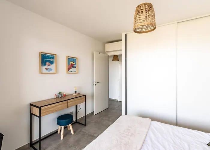 L'etincelle De Stagnola - Vue Apartment