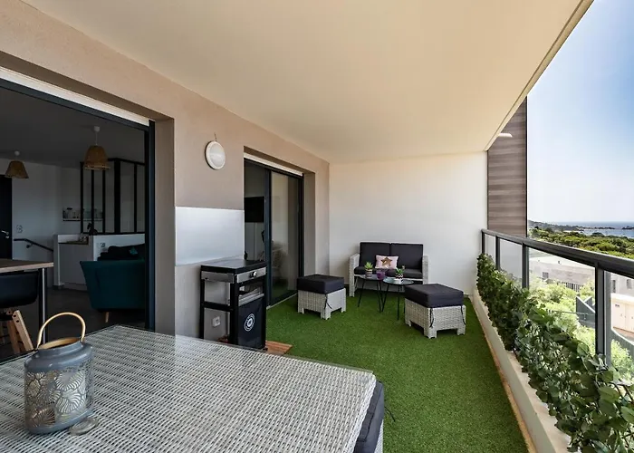 L'etincelle De Stagnola - Vue *