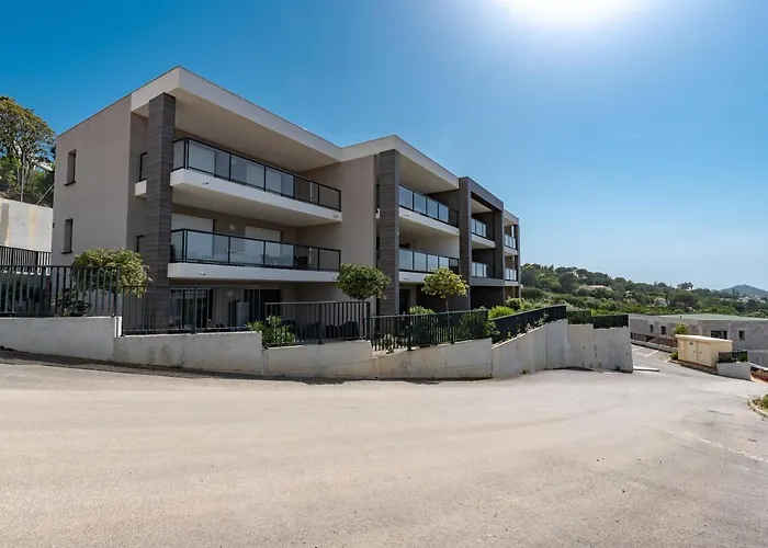 Appartement L'étincelle De Stagnola - Vue