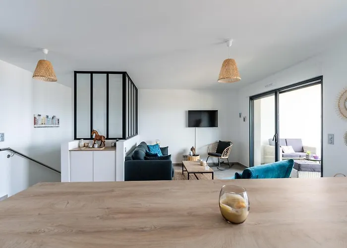 L'etincelle De Stagnola - Vue Apartment *