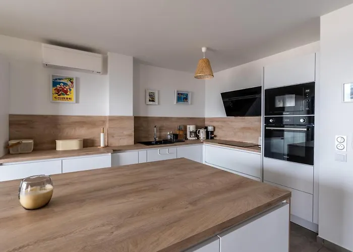 L'etincelle De Stagnola - Vue Pietrosella